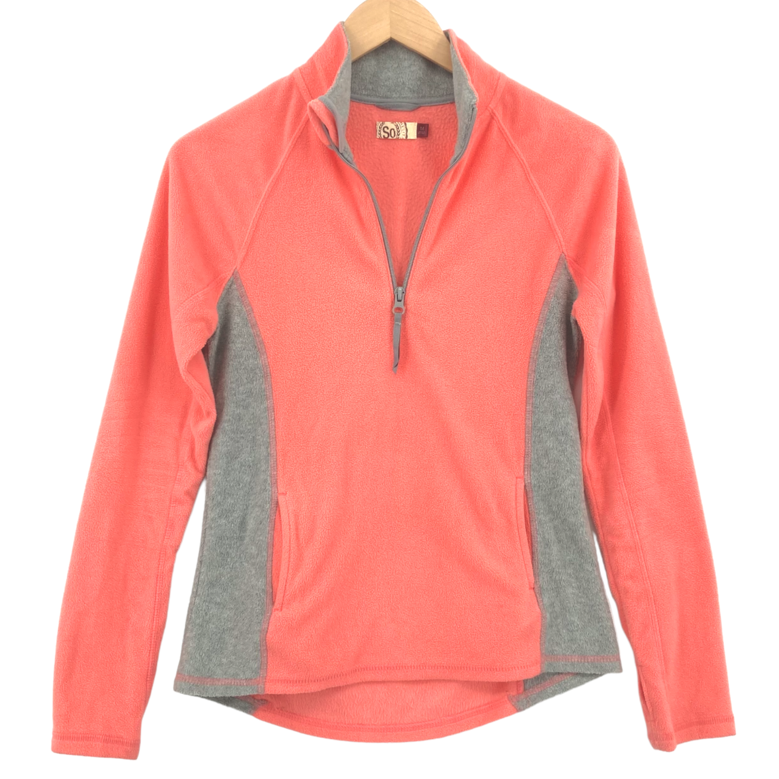 unoa【Plie Sleeve】　MOSS PINK Mサイズ adidas Women Short Sleeve 1/4 Zip Blouse Pink Size L | eBay