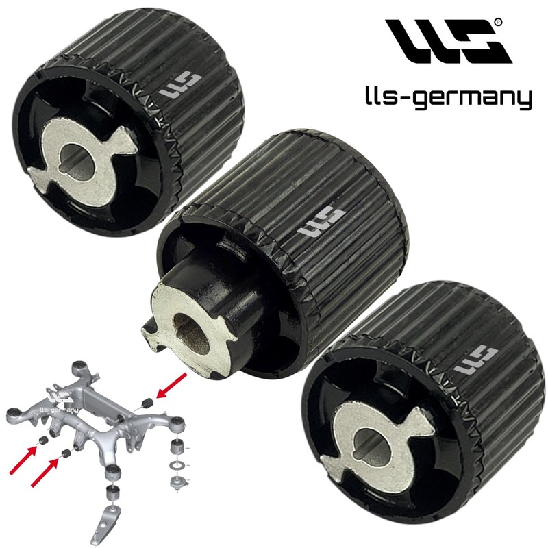 3x Palier Pour Essieux / Arbre Bmw 7er F01 F02 F03 F04 730d 730i 740d 750i 760i