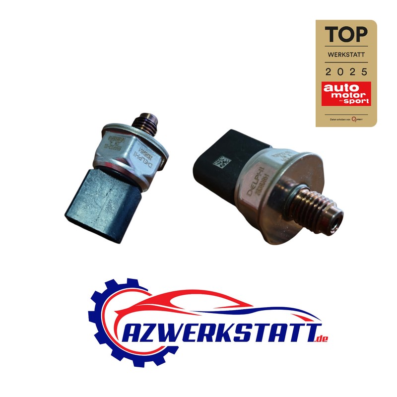 Sensor, Kraftstoffdruck Delphi 28389851 Mercedes-Benz
