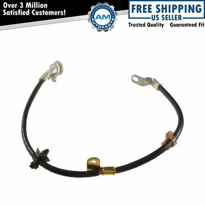 OEM 24080-7S200 Negative Battery Cable Assembly for Nissan Truck SUV 5.6L V8 New