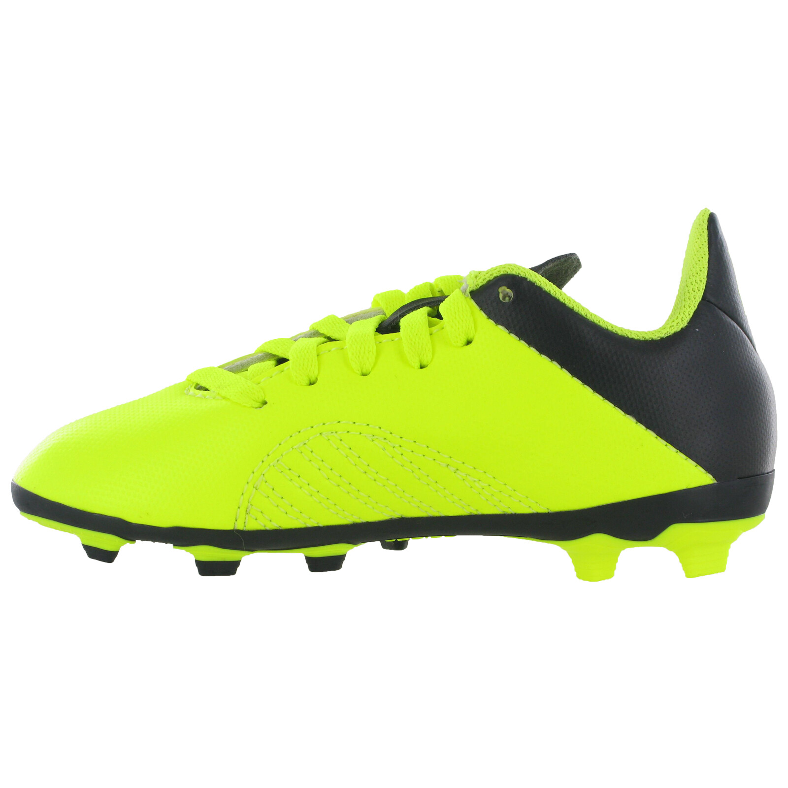 Adidas X18.4 FxG J Football Boots Moulded Studs Junior Soccer Shoes DB2420 | eBay