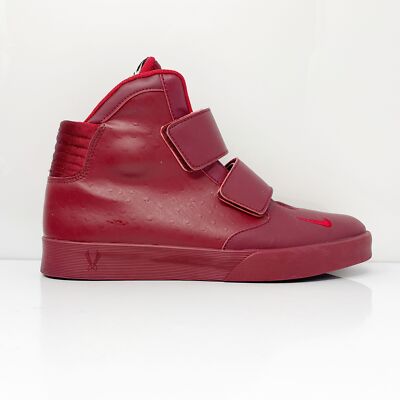 Nike Mens Flystepper 2K3 644576-667 Красные баскетбольные кроссовки Размер 8, Красный, Flystepper 2K3