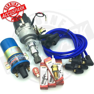 ken4415 Ford X-Flow, Kent OHV engine performance distributor pack | eBay