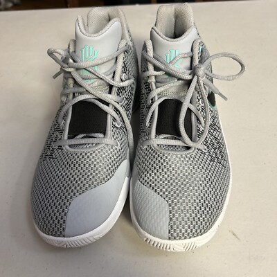 Size 9.5 - Nike Kyrie Flytrap 2 Wolf Grey
