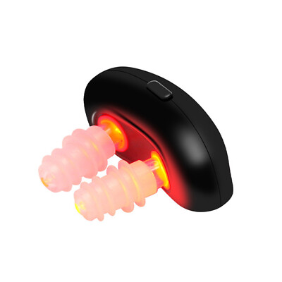Red Light Nasal Therapy for Nose - Portable Rechargeable Red Light Nose Therapy.