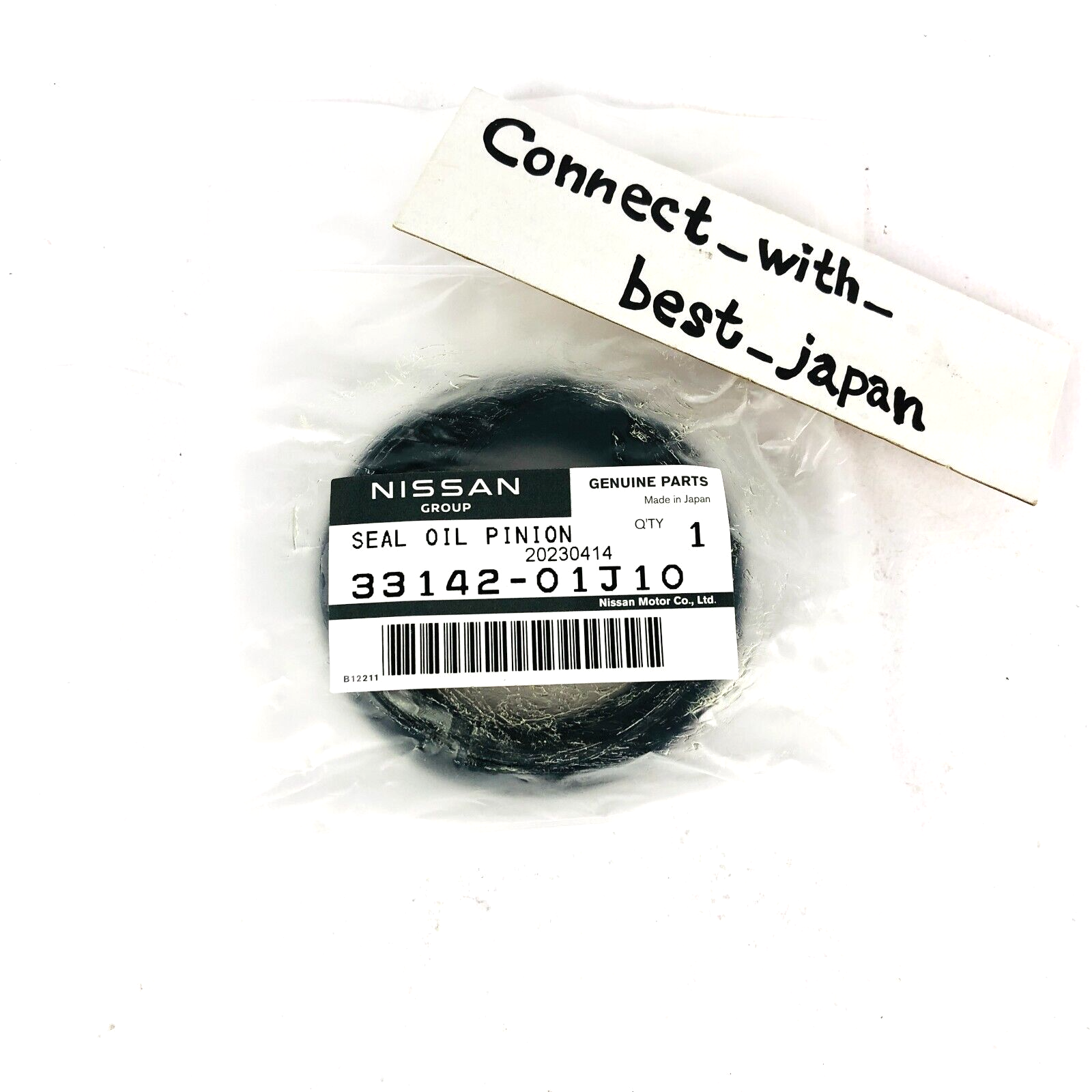 NISSAN Genuine Oil Transfer Case Seal INFINITI EX25 EX35