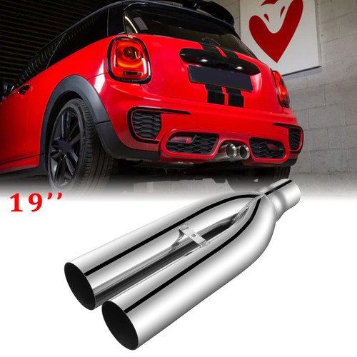 mini CooperS￼ f56マフラー For Mini Cooper S F56 2.5