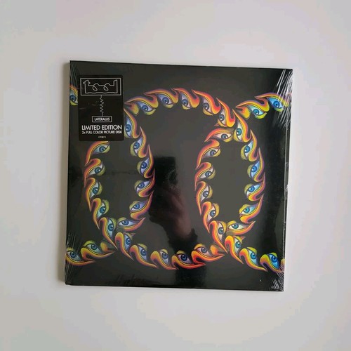 【新品未開封】tool / LATERALUS LIMITED EDITION Tool Lateralus Limited Edition 2x Full Color Picture Disk