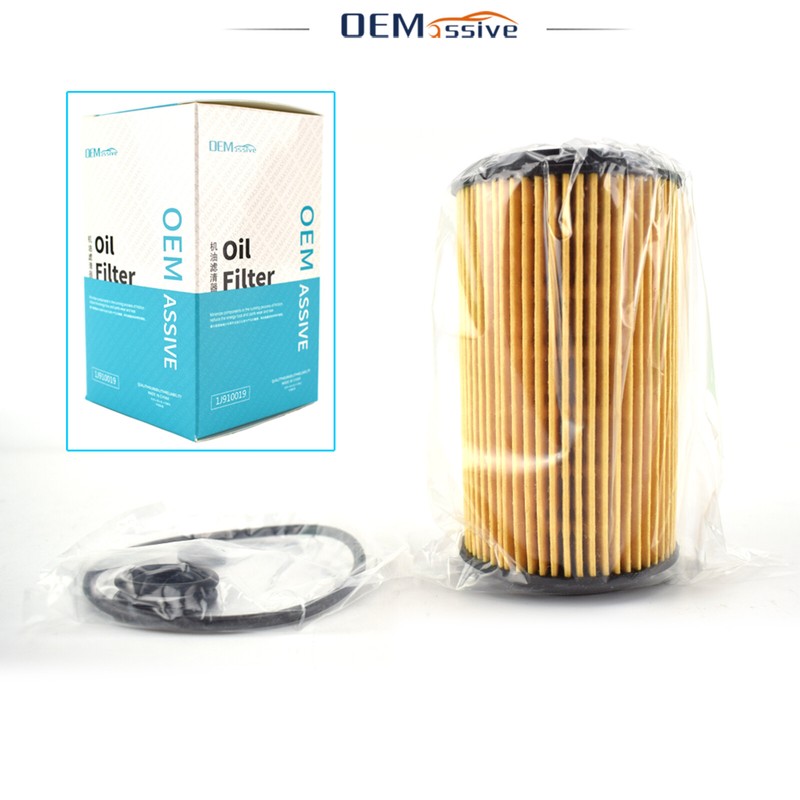 QTY 2, Oil Filter For Dodge Sprinter 2500 Freightliner Sprinter 3500 2.7L Diesel