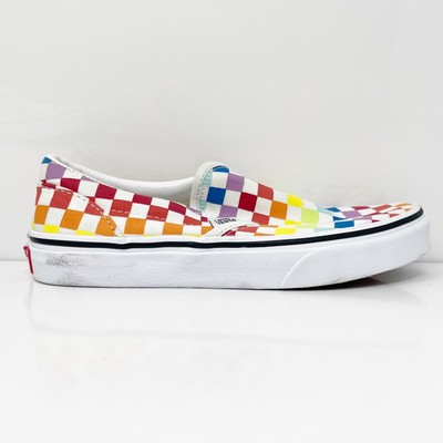 

Vans Boys Classic 500714 Разноцветные повседневные кроссовки, размер 3, Multicolor, Classic