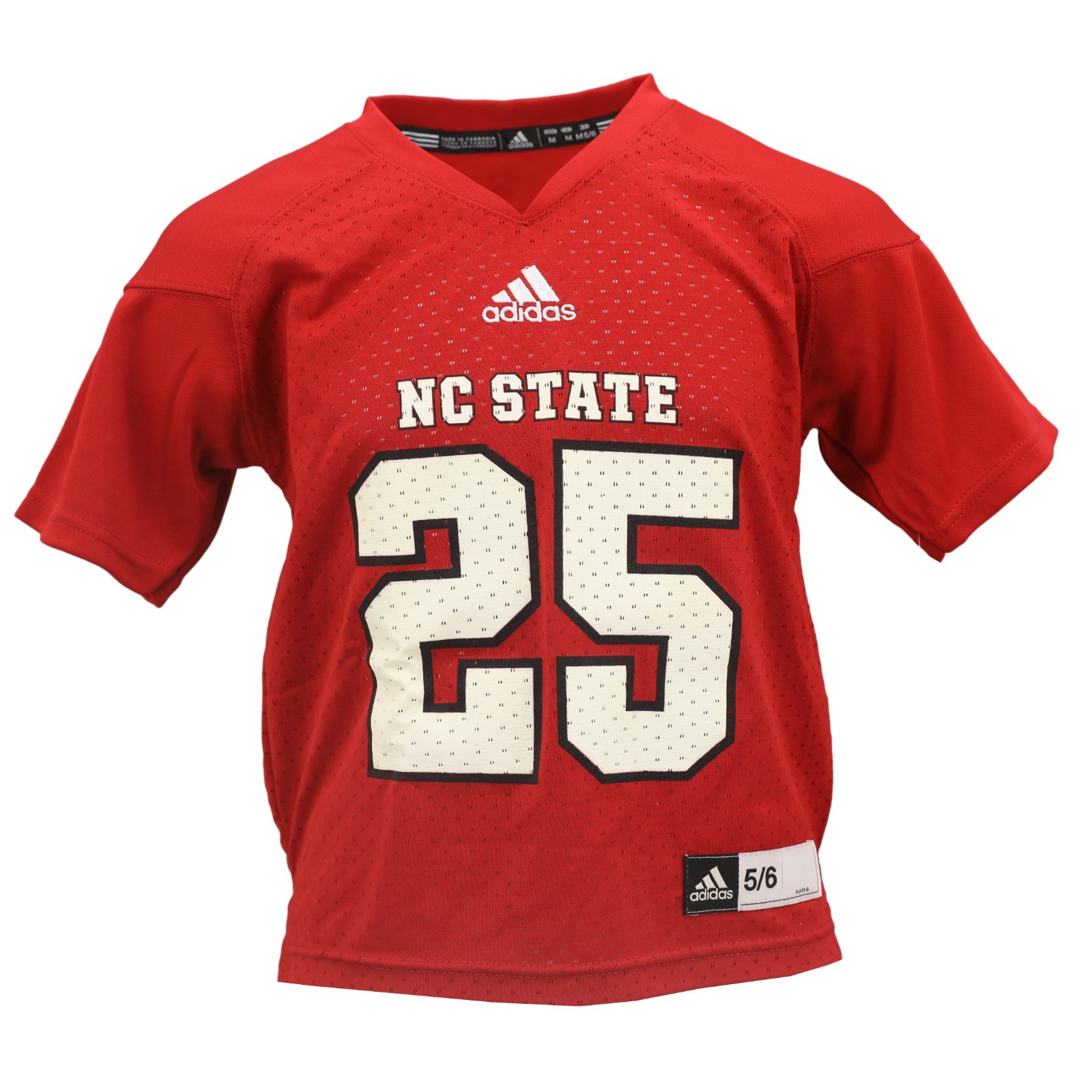 nc state football jersey