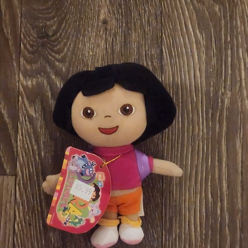 dora ぬいぐるみ ✨DORA ANIMAL SERIES VINYL PLUSH DOLL✨ We used to roll