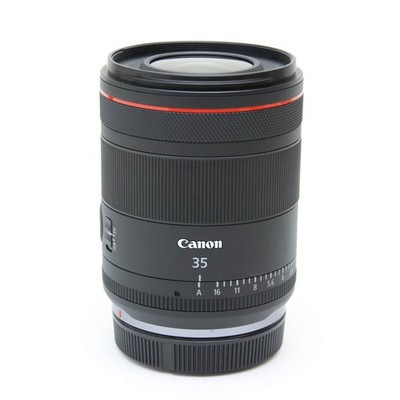 CANON　RF35mm F1.4 L VCM Amazon.com : Canon RF35mm F1.4 L VCM Lens : Electronics