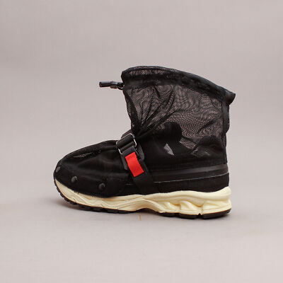 Pre-owned Asics X Beams Japan Gel-kayano 14 Gtx Gore-tex Black Mosquito Net 1201a532-001