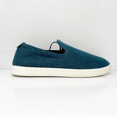 

Женские шерстяные шезлонги Allbirds 1021 NV1 Зеленая повседневная обувь Кроссовки Размер 8, Зеленый, Wool Loungers