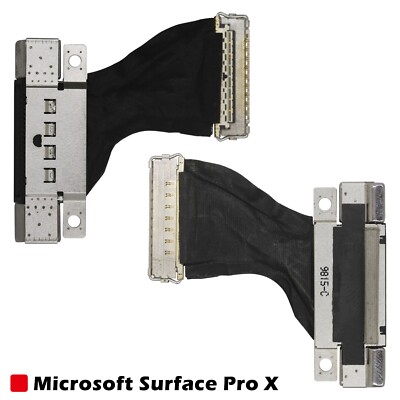 Power Jack Charging Port Dock Connector For Microsoft Surface Pro 4/5/6/7/7+/X