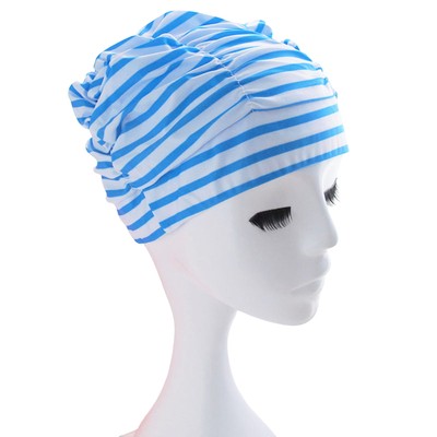 Swim Pool Hat Extra Soft Protective Women Swim Bathing Caps Elastic Swim Caps
