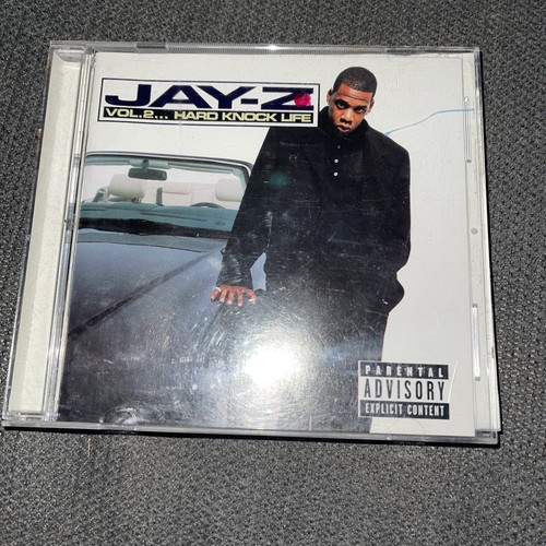 Jay-z Volume 2: Hard Knock Life by Jay-Z (CD, 1998