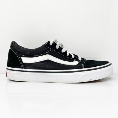 

Vans Womens Off The Wall 500714 Черные повседневные кроссовки, размер 7,5, Черный, Off The Wall