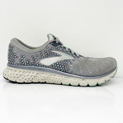

Brooks Womens Glycerin 17 1202831D070 Серые Кроссовки Кроссовки Размер 6.5 B, Серый, Glycerin 17