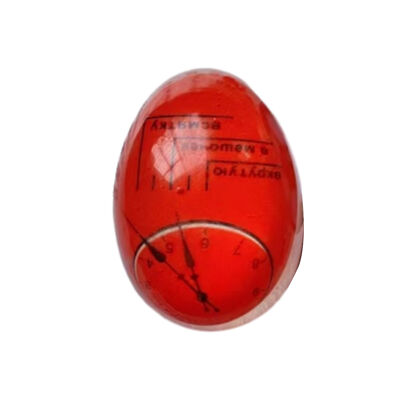Egg Thermometer No Bpa Boiling Eggs Boiled Egg Color Changing Indicator Silicone