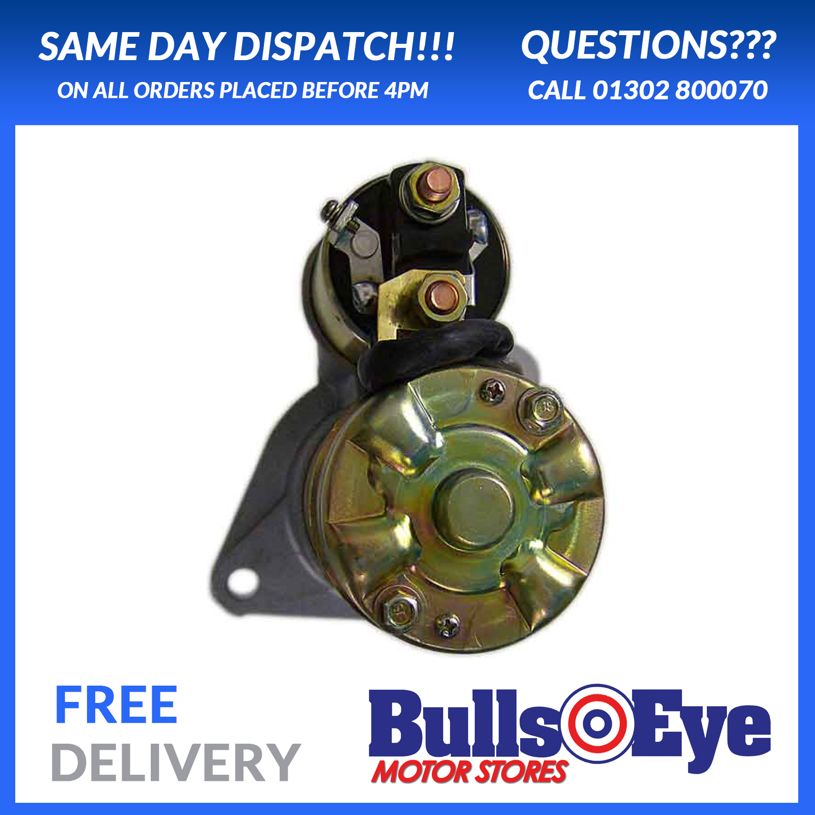 For Opel Vauxhall Astra Combo Corsa Meriva Zafira 1.7 CDTi Engine Starter Motor eBay