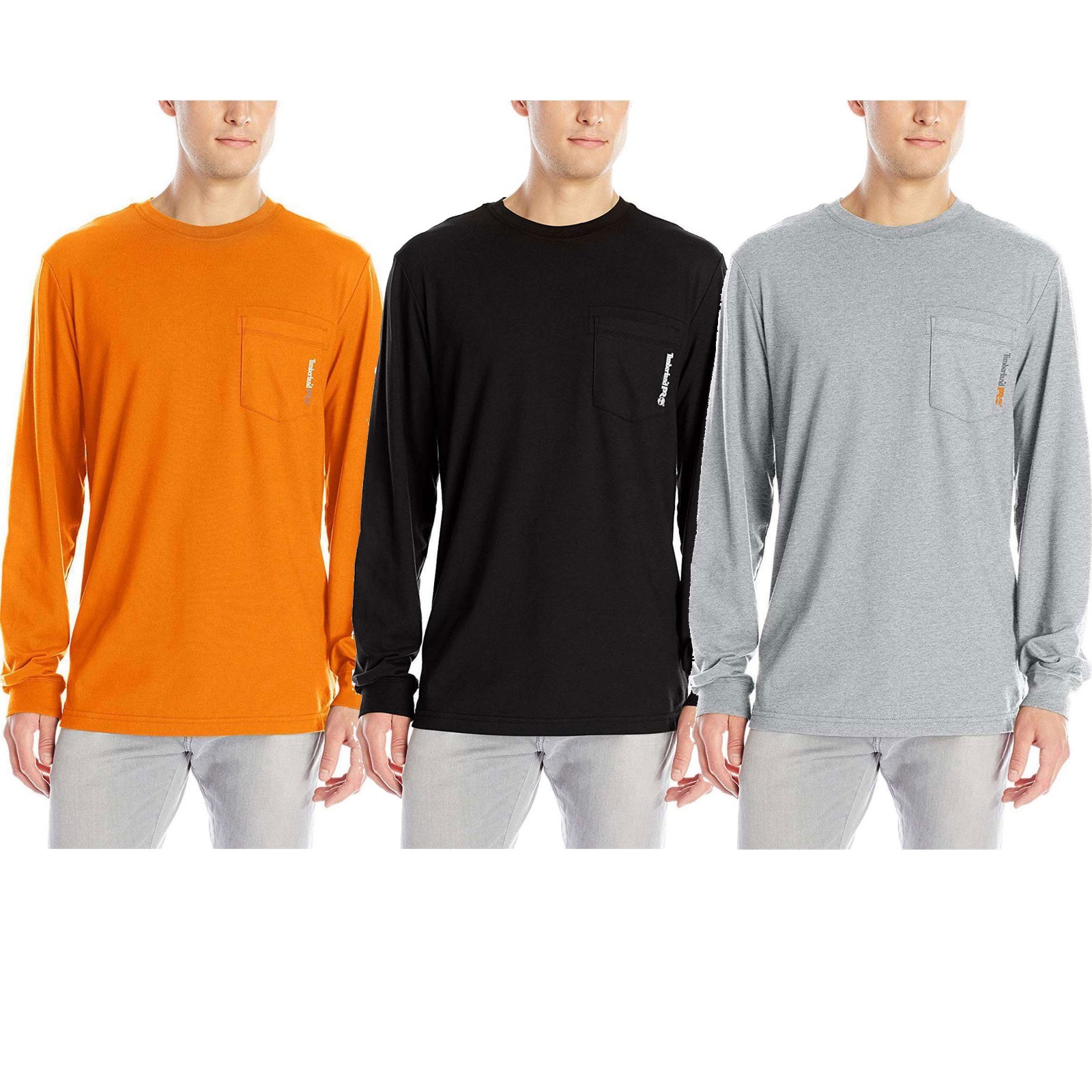 Рубашка Timberland PRO Men Base Plate 