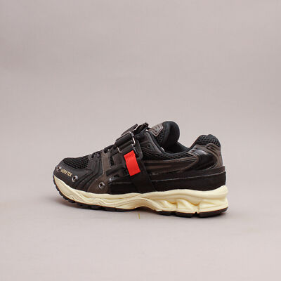 Pre-owned Asics X Beams Japan Gel-kayano 14 Gtx Gore-tex Black Mosquito Net 1201a532-001
