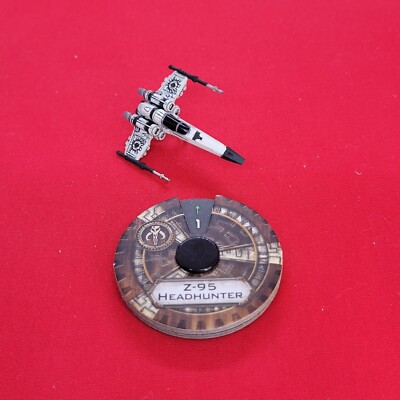 Star Wars X-Wing Miniatures: Z-95 - Dial