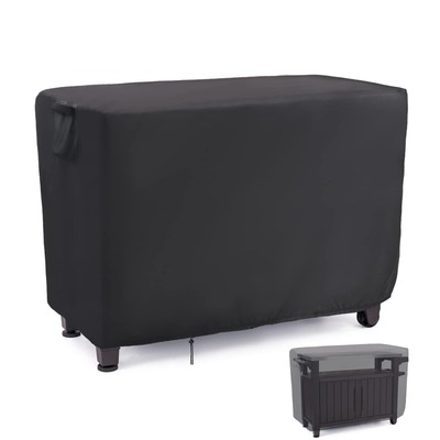 55 Inch Outdoor Furniture Cover for Keter Unity XL Portable Table, Waterproof...