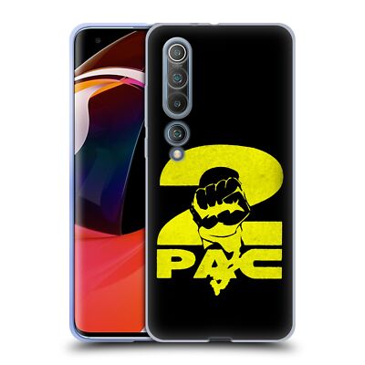 OFFICIAL TUPAC SHAKUR LOGOS SOFT GEL CASE FOR XIAOMI REDMI PHONES