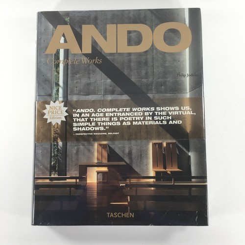 アート・デザイン・音楽 Tadao Ando: Complete Works (1969-1994) Tadao Ando: Complete Works (1969-1994) | eBay