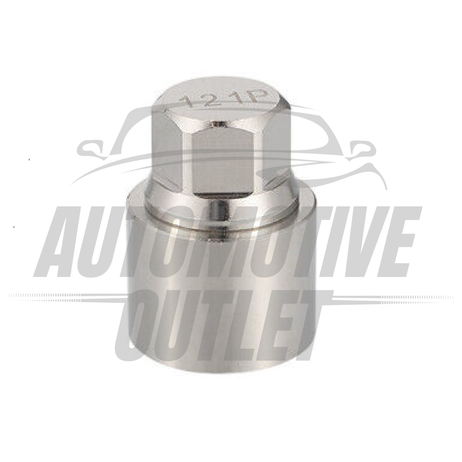 MASTER LOCKING WHEEL SECURITY NUT KEY BOLT SOCKET REMOVER 121P FOR VOLVO XC60 UK 6