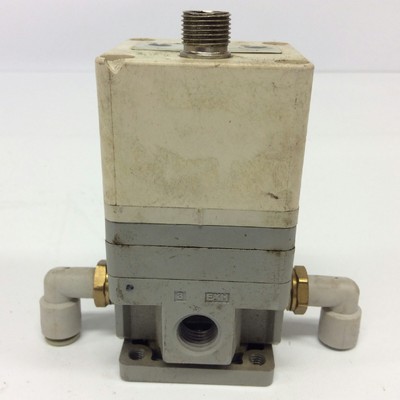 SMC ITV2010-23N2Bl4 E/P Regulator 0-5VDC .7-15PSI