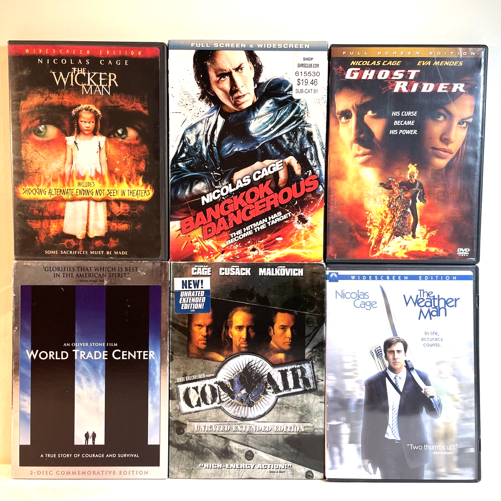 (未使用･未開封品)Gangster 6 Film Collector&#39;s Set [DVD] Amazon.com: Gangsters - The Ultimate Film Collection
