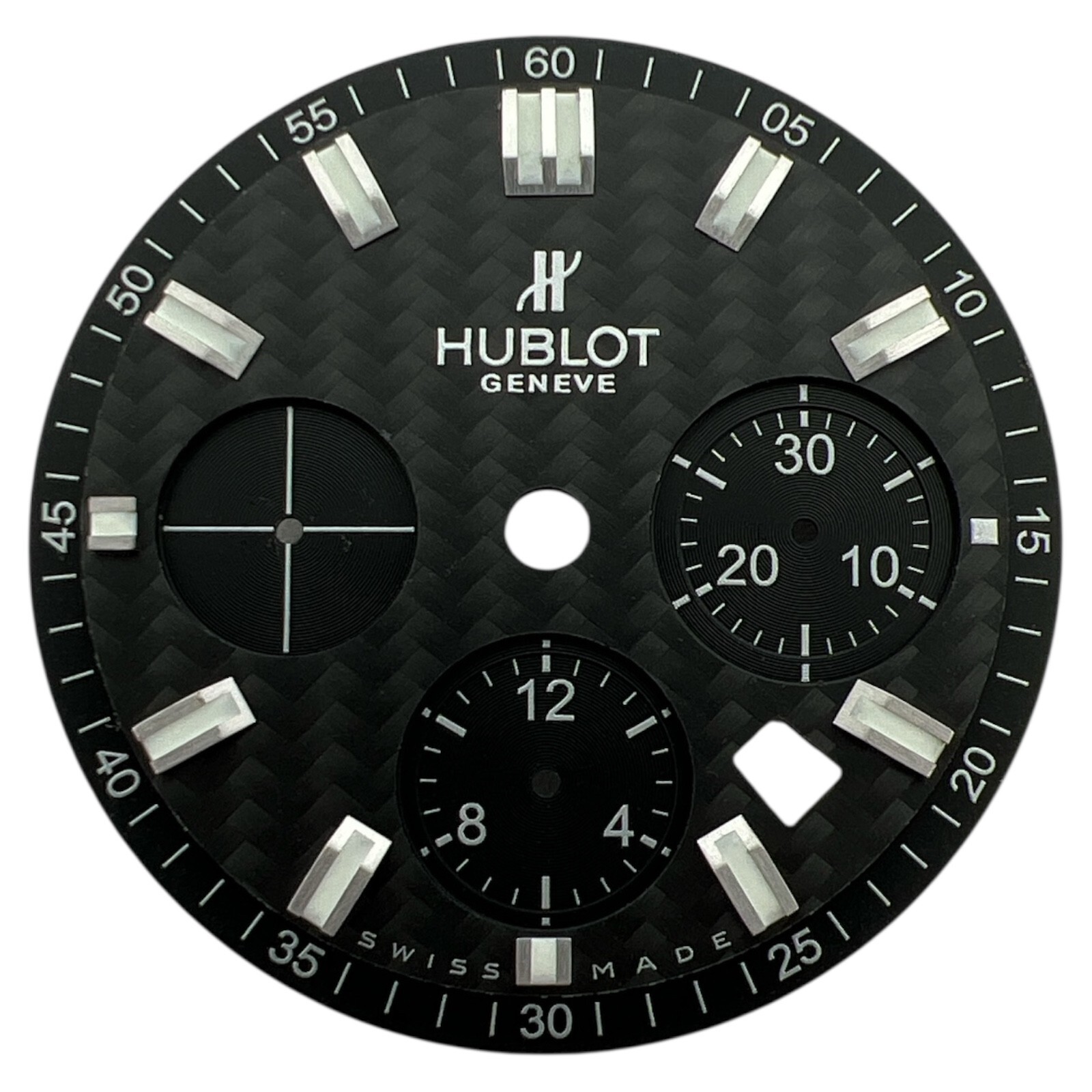 A1【used】HUBLOT ビッグ・バン ウォール クロック ブラック A1【used】HUBLOT ビッグ・バン ウォール クロック ブラック