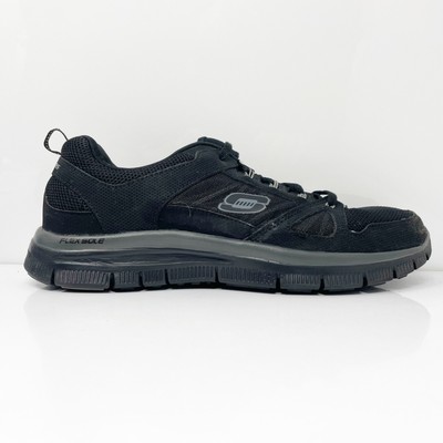 

Мужские кроссовки Skechers Flex Advantage 51251, размер 10,5, Черный, Flex Advantage