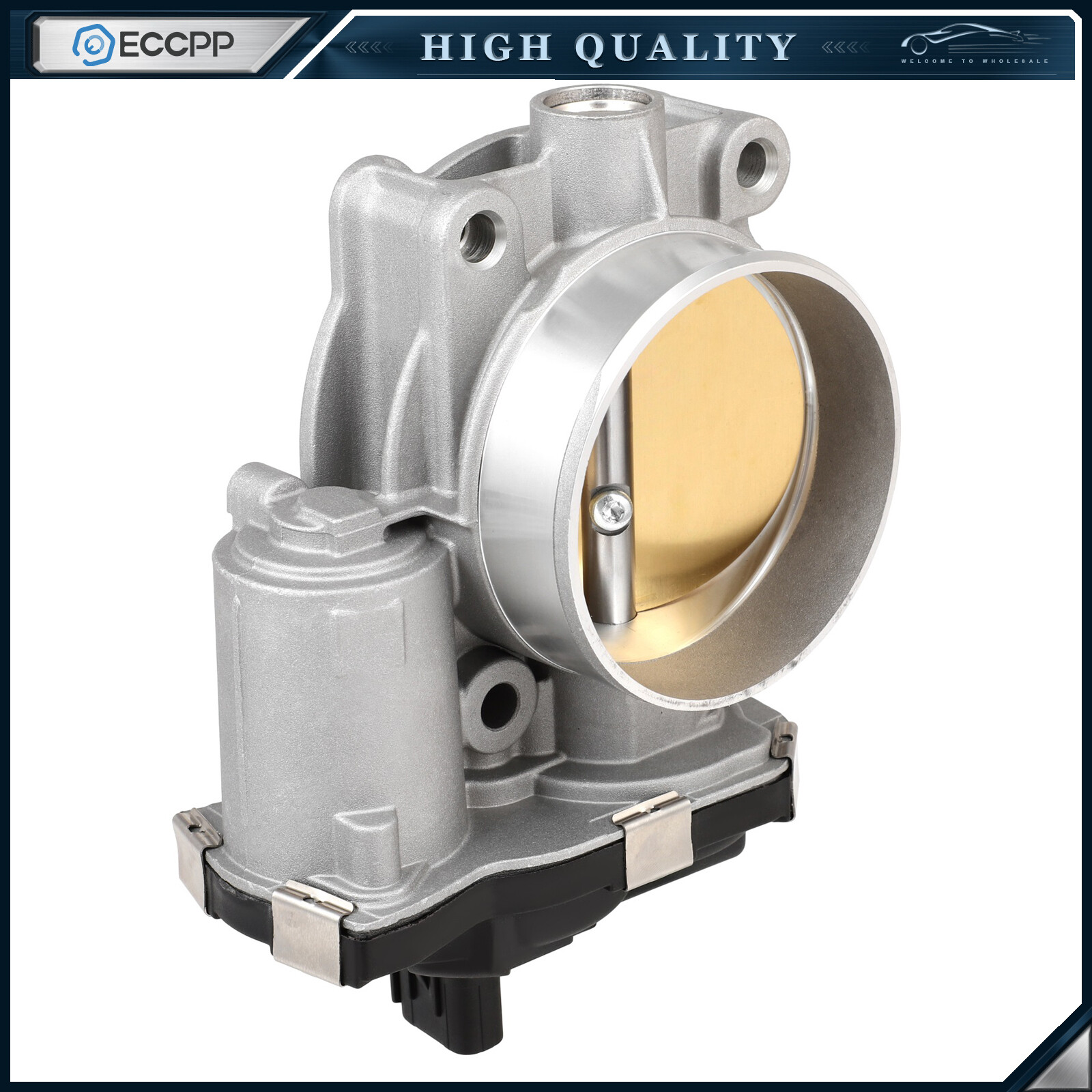 キャニオン Throttle Body For Chevy Silverado 1500 Colorado Camaro GMC