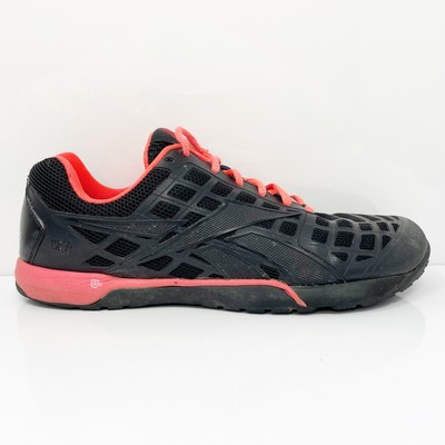 

Женские кроссовки Reebok Crossfit Nano 3 V59942 черные кроссовки размер 9, Черный, Crossfit Nano 3