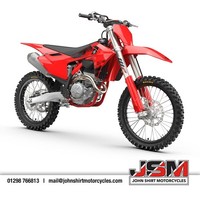 2026 GASGAS MC250F