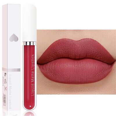 Color Moisturizing Lip Beauty 18 Ladies Wear Cup Sexy Long Lasting Non Stick