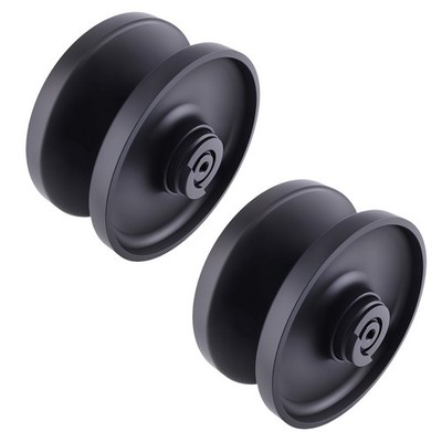 2X Track System Idler for Volvo MCT Series Skid Steer Loader AT366458 Direct Fit