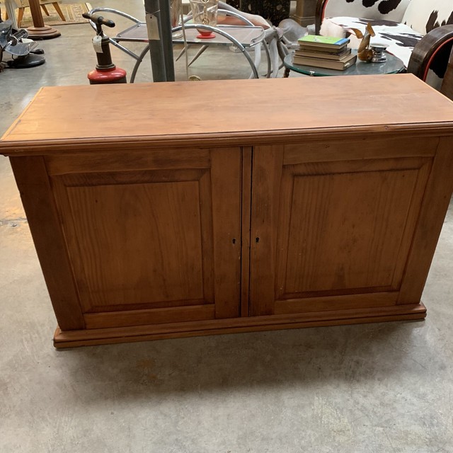 Antique Pine Plan Or Art Paper Storage Cabinet Other Furniture Gumtree Australia Eastern Suburbs Kingsford 1256999222