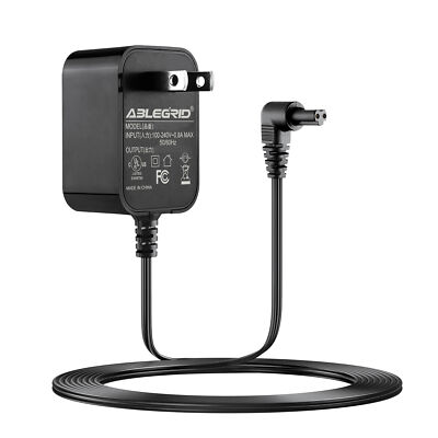 AC Adapter Charger For Black and Decker Dustbuster HHVK320J61 Handheld Vacuum