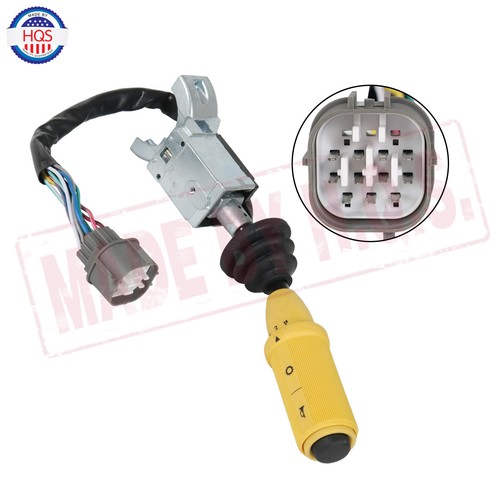 wccf  4点セット Forward & Reverse Shuttle Lever Switch For JCB 3CX 4CX 214