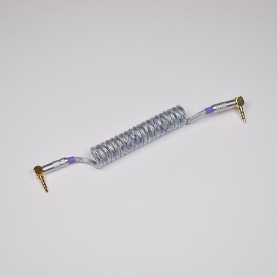 Custom Handmade TRRS Split Keyboard Cable
