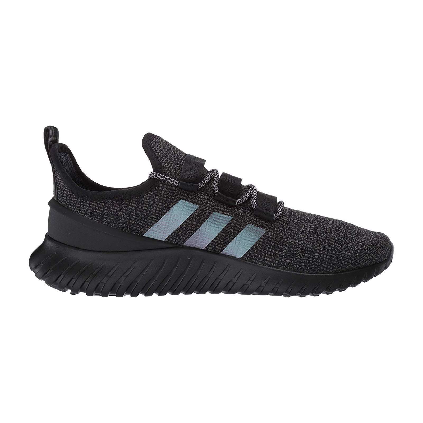 

Мужские кроссовки ADIDAS KAPTIR серо-черного цвета, спортивные кроссовки, размер 8, Серый, adidas Kaptir