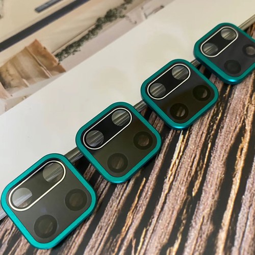 For Xiaomi Redmi Note 9S 9 Pro Metal Back Rear Camera