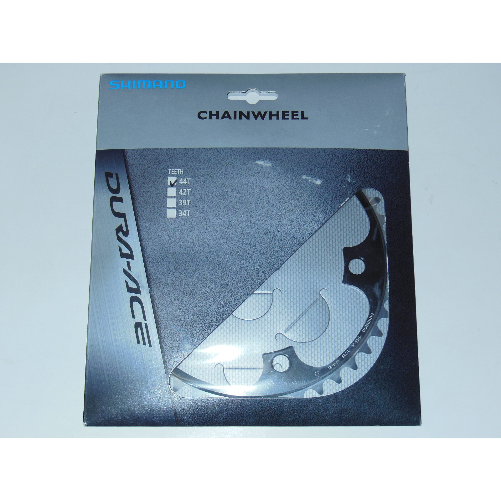 シマノDURA-ACE fc-7900 50-34t 167,5mm Shimano Dura-Ace FC-7900/7950 Crankset - Components