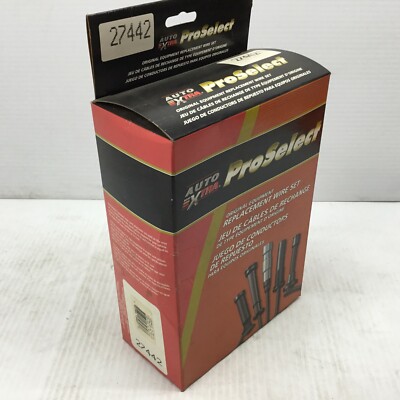 Auto Extra ProSelect Original Equipment Replacement Wire Set 27442